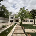 رهن و اجاره ویلا در زعفرانیه محدوده کاخ سعد‌آباد