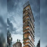 اجاره آپارتمان ۱۸۰ متری ۳ خوابه در ولنجک خیابان سیزدهم | برج لوکس با امکانات کامل