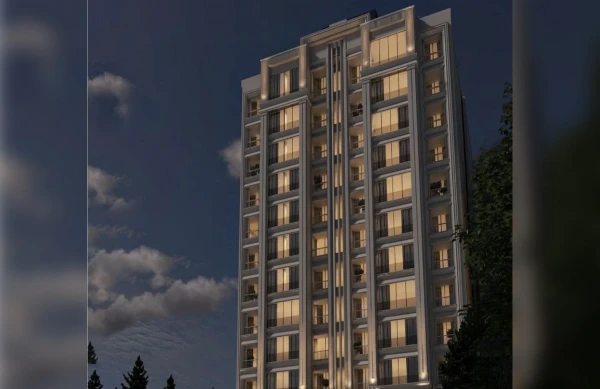 پیش فروش آپارتمان  500 متری در زعفرانیه