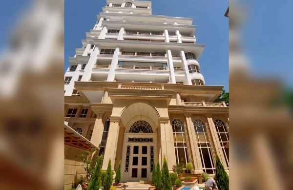 خرید آپارتمان در سناتور پالاس زعفرانیه | متراژ مختلف