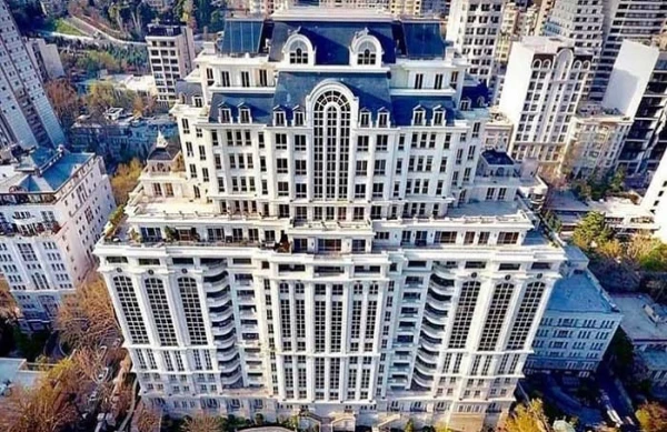 خرید آپارتمان در چناران پارک فرشته