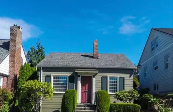 خرید کلنگی در ولنجک | زمین ۱۰۳۸ متری جنوبی با بر ۱۶.۷۵ | تهاتر و ساخت لوکس