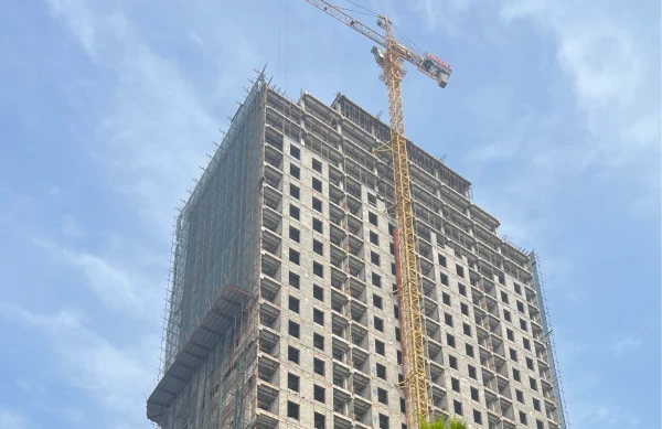 مشارکت در ساخت در ولنجک | زمین ۱۰۴۰ متری با بر عالی | شرایط ویژه سرمایه‌گذاری