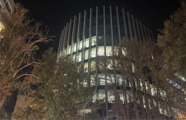 اجاره دفتر کار لوکس در برج مدرن زعفرانیه | سند اداری ۱۲۵ و ۱۳۰ متری در تقاطع زعفرانیه و آصف | املاک ساسان زعفرانیه