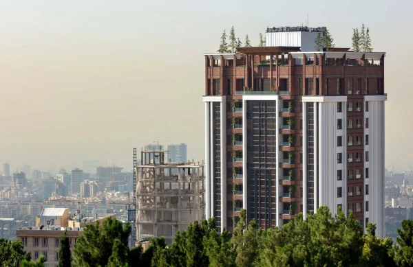 رهن و اجاره آپارتمان در برج‌های دوقلو کوروش درکه | ۲۰۰ متر ۳ خواب