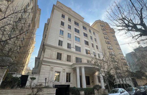 اجاره آپارتمان ۱۶۵ متری در برج پارک رویال ولنجک | ۳ خواب مستر فول امکانات