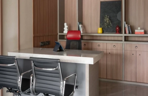 رهن کامل واحد اداری در ولنجک 100 متر با چشم انداز زیبای کوهستان