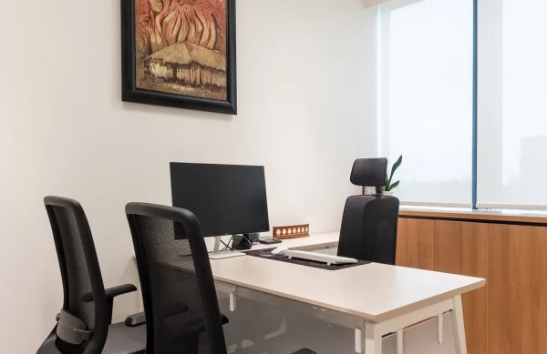 اجاره دفتر كار در ولنجك ١٧٨ متر ٣ خواب خوش نقشه طبقات بالا نور عالي در خيابان گلريزان