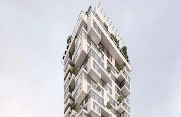 پیش‌خرید برج پوراندخت ولنجک | پروژه سوپر لوکس شمال تهران