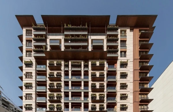 خرید، رهن و اجاره آپارتمان در برج نسیم ولنجک