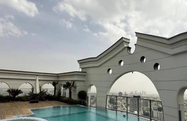 خرید آپارتمان در برج کوروش زعفرانیه | متراژ ۲۷۰ و ۵۵۰ متر