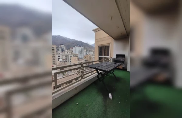 خرید آپارتمان ۱۷۰ متری در برج ولنجک | ۳ خواب، تراس بزرگ، زیر قیمت منطقه