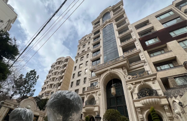 خرید و اجاره آپارتمان در عمارت ژولیت زعفرانیه | ۴۷۰ متر